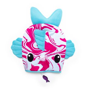 Quirky Kitty&reg; Ocean Cool Mat