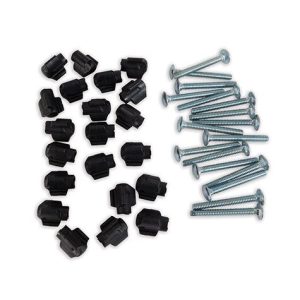 1.75" Tri Wing Kennel Screws
